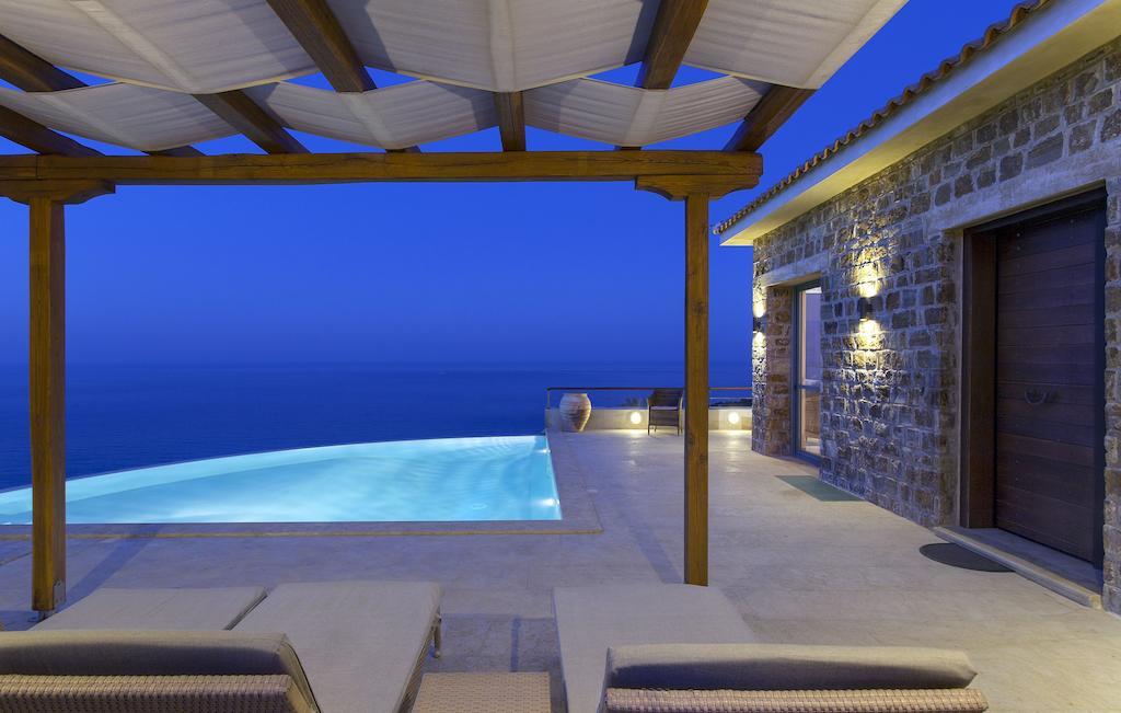 Olivia'S Villas Of Luxury Kalivia  Habitación foto