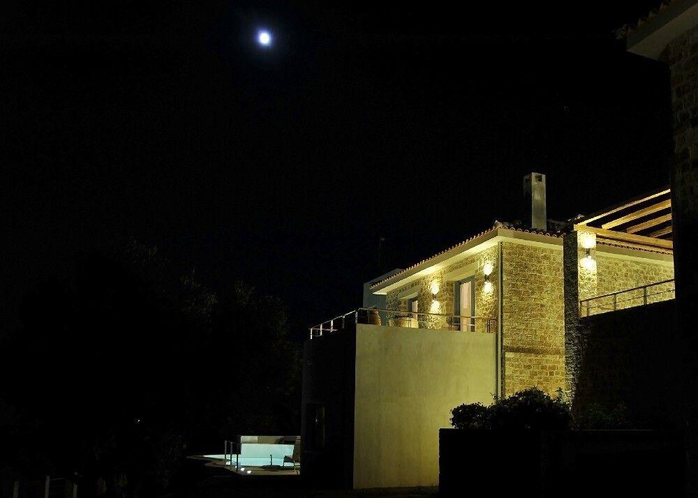 Olivia'S Villas Of Luxury Kalivia  Exterior foto