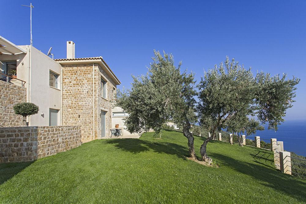Olivia'S Villas Of Luxury Kalivia  Exterior foto