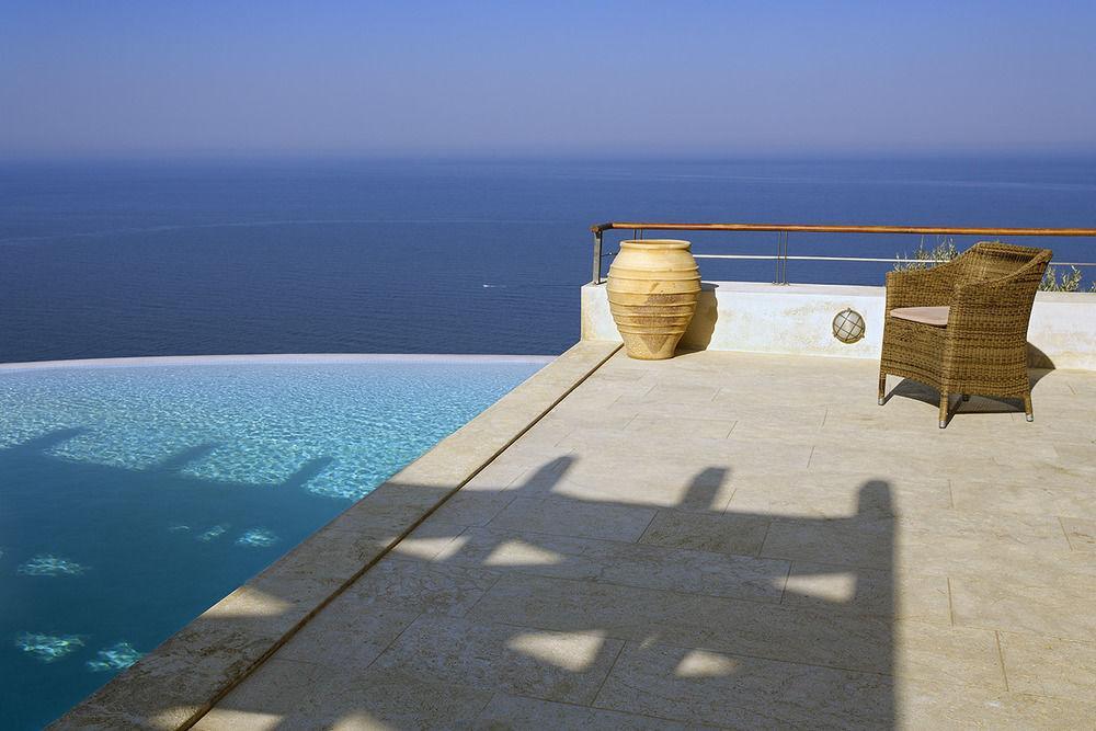 Olivia'S Villas Of Luxury Kalivia  Exterior foto