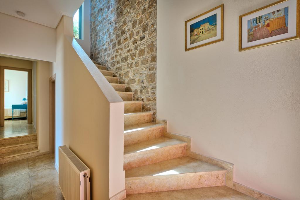 Olivia'S Villas Of Luxury Kalivia  Exterior foto
