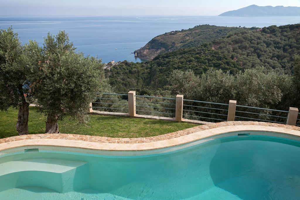Olivia'S Villas Of Luxury Kalivia  Exterior foto