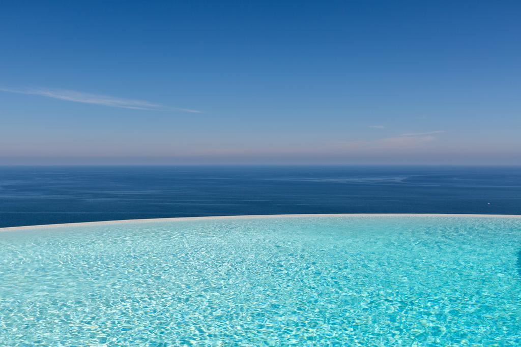 Olivia'S Villas Of Luxury Kalivia  Exterior foto