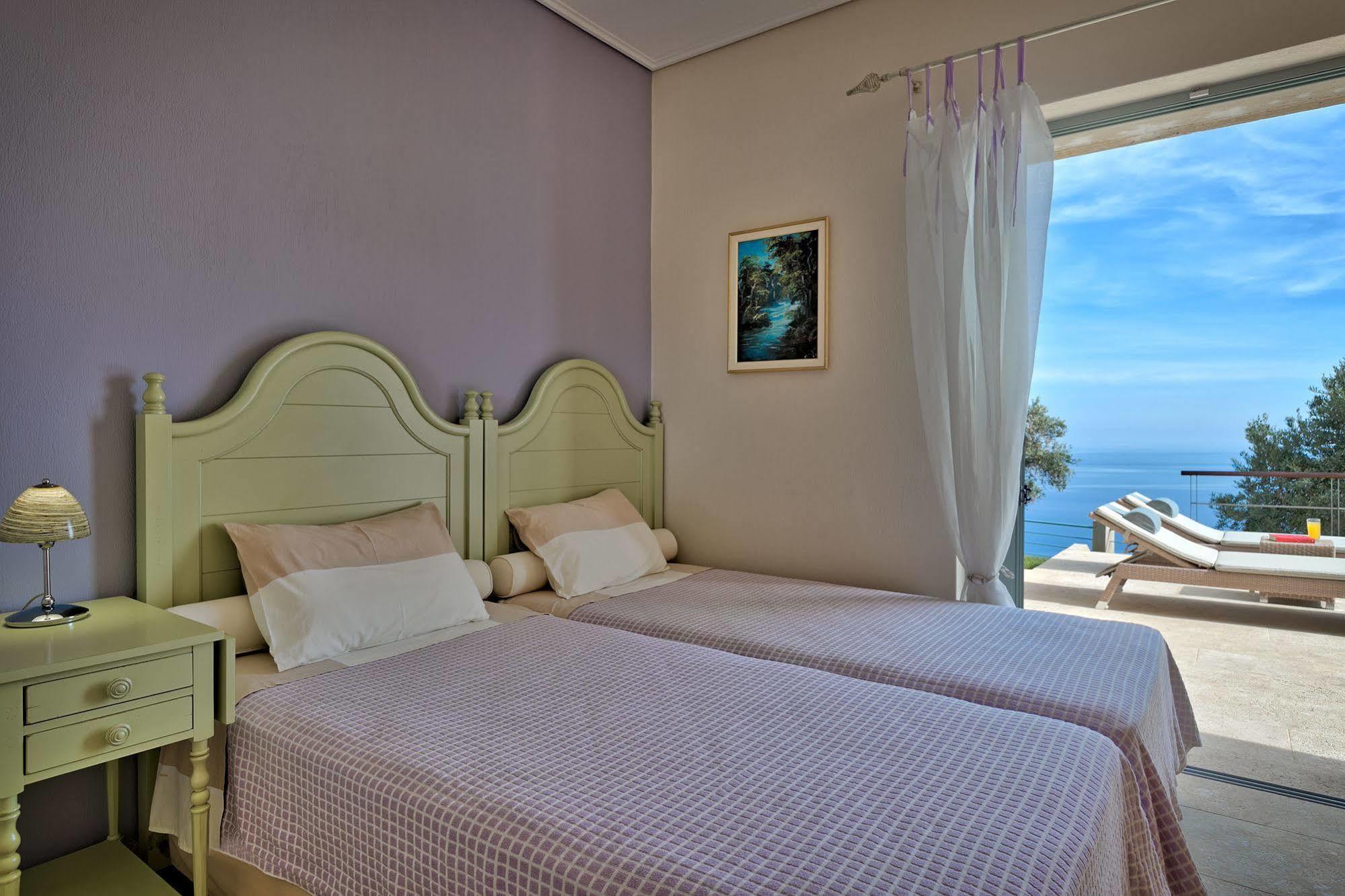 Olivia'S Villas Of Luxury Kalivia  Exterior foto