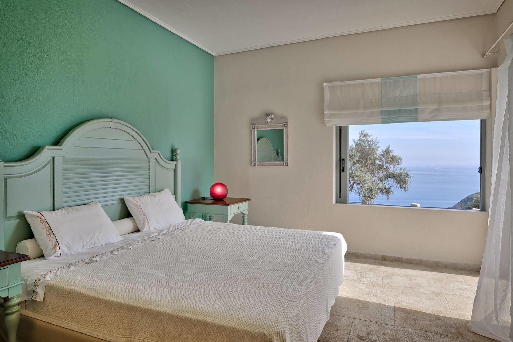 Olivia'S Villas Of Luxury Kalivia  Exterior foto