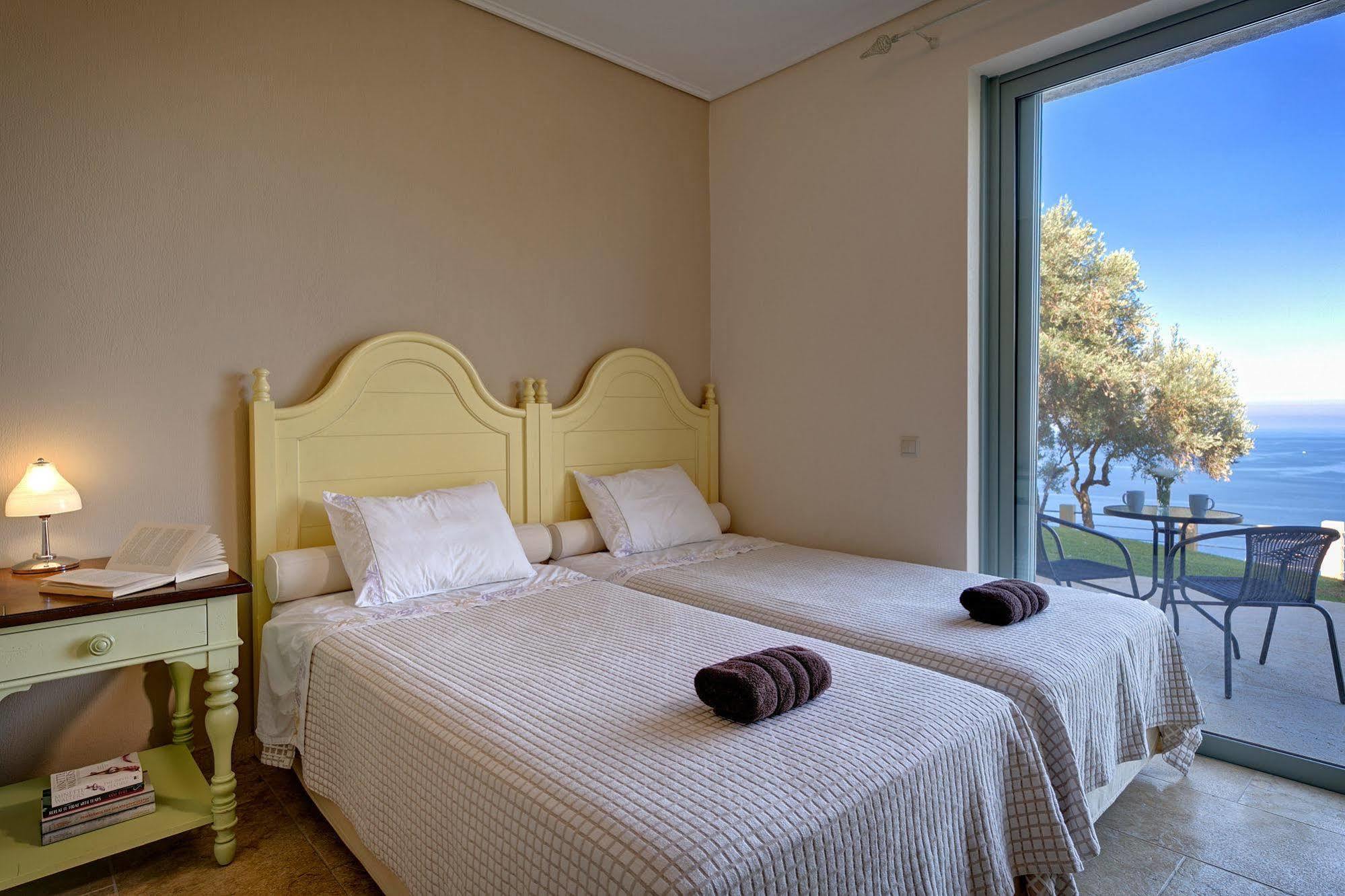 Olivia'S Villas Of Luxury Kalivia  Exterior foto