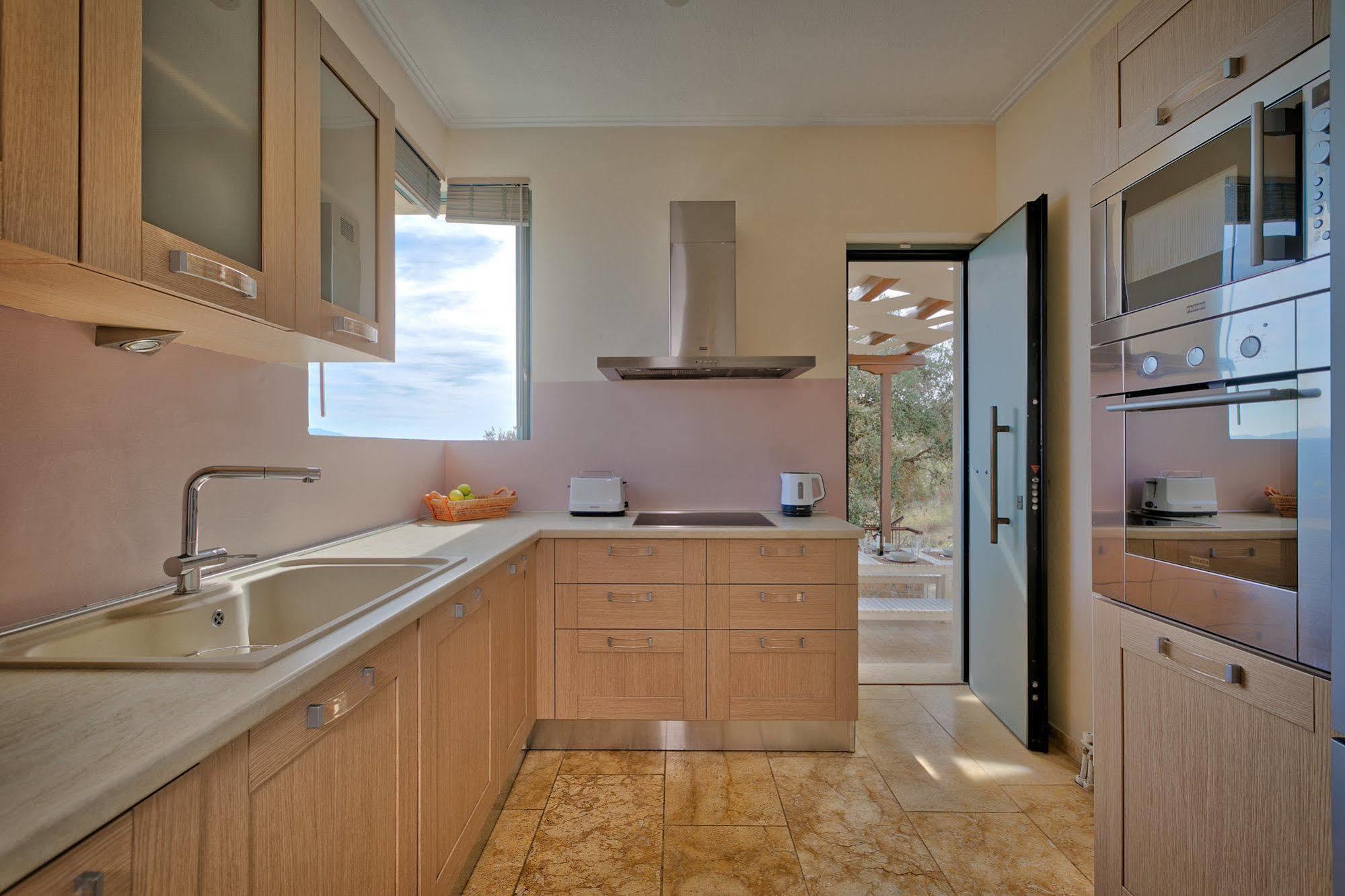 Olivia'S Villas Of Luxury Kalivia  Exterior foto