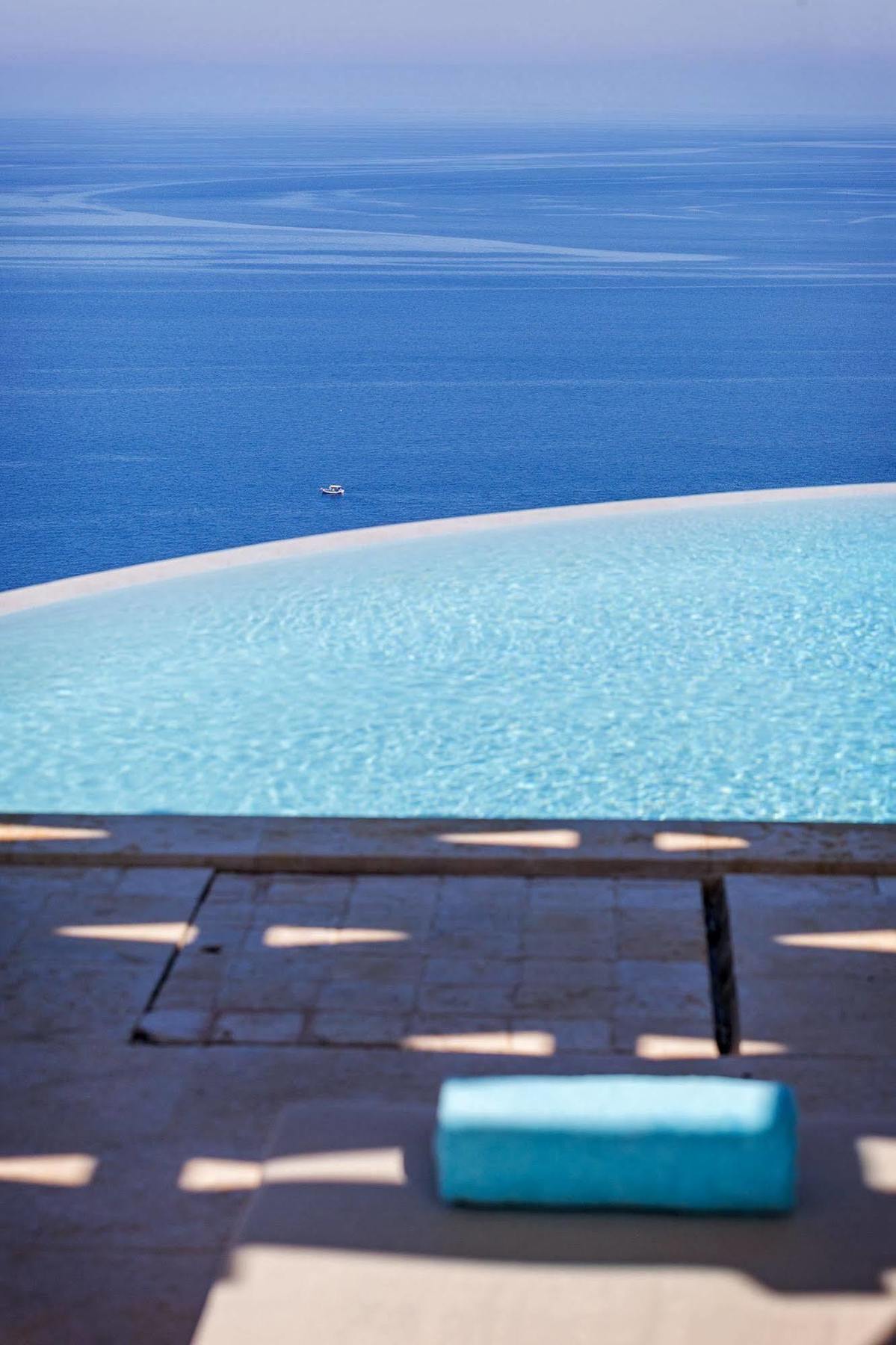 Olivia'S Villas Of Luxury Kalivia  Exterior foto
