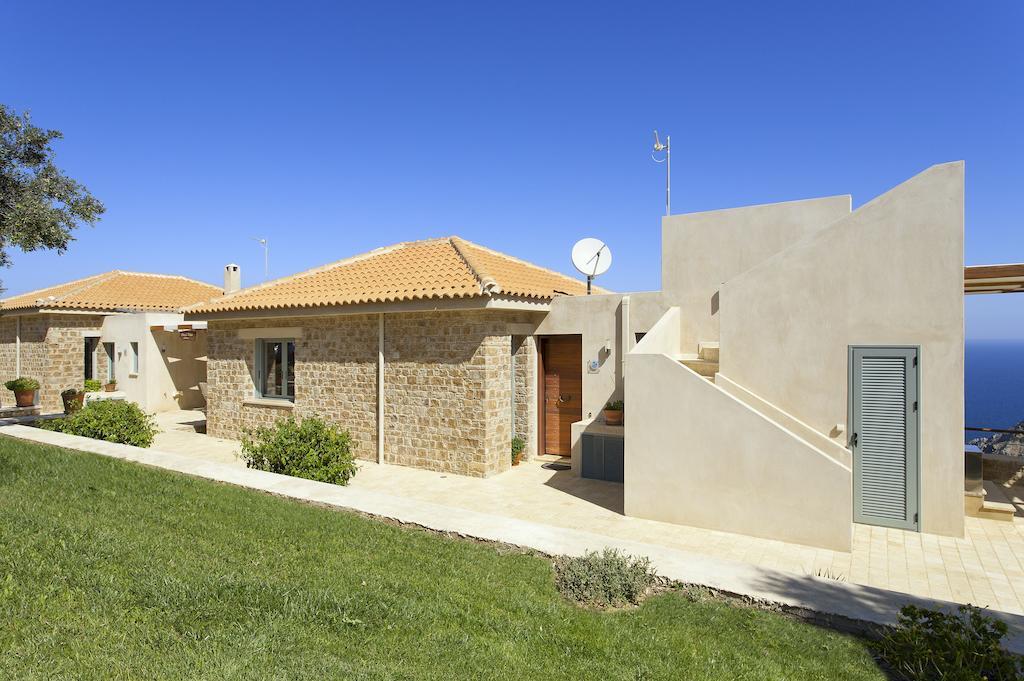 Olivia'S Villas Of Luxury Kalivia  Exterior foto